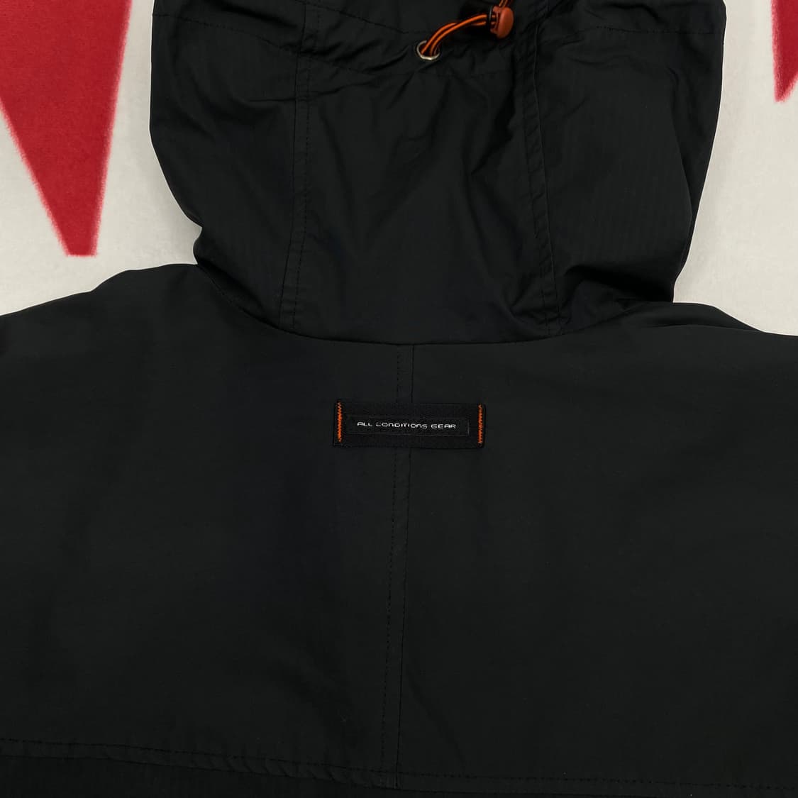 00s 나이키 ACG 하이넥 테크 아노락자켓 XL  상품이미지6