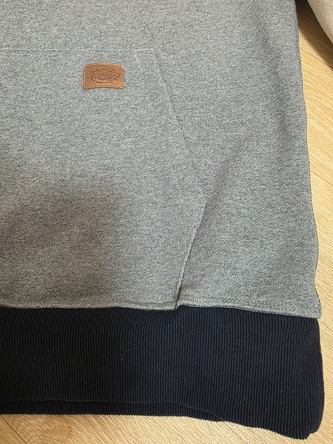 디키즈 기모 후드티 95 상품이미지7