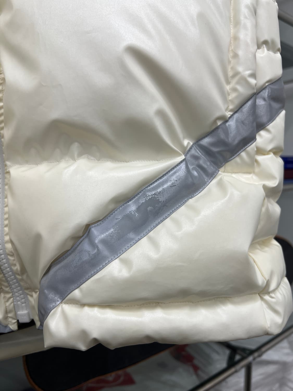 Undercover 18aw 아스트로넛 푸퍼 자켓 상품이미지4