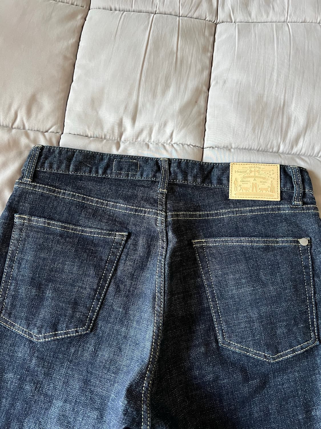 모드나인 Blue Color Uniform - MOD1 상품이미지5