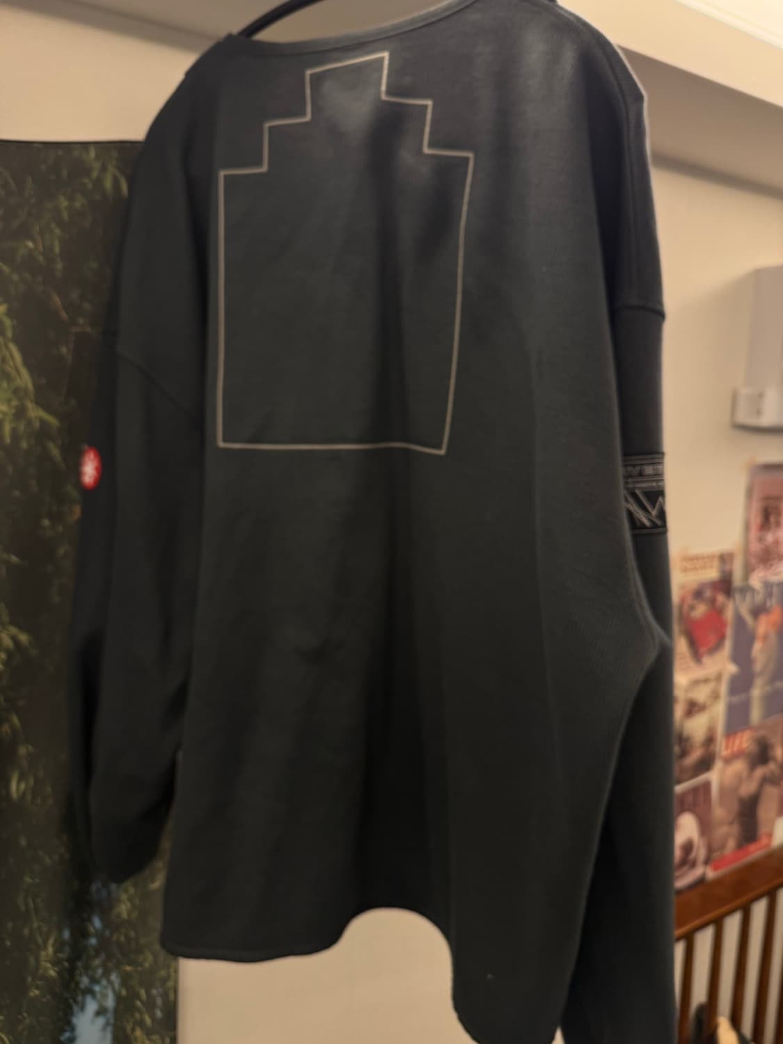 카브엠트 집업 xl 상품이미지2