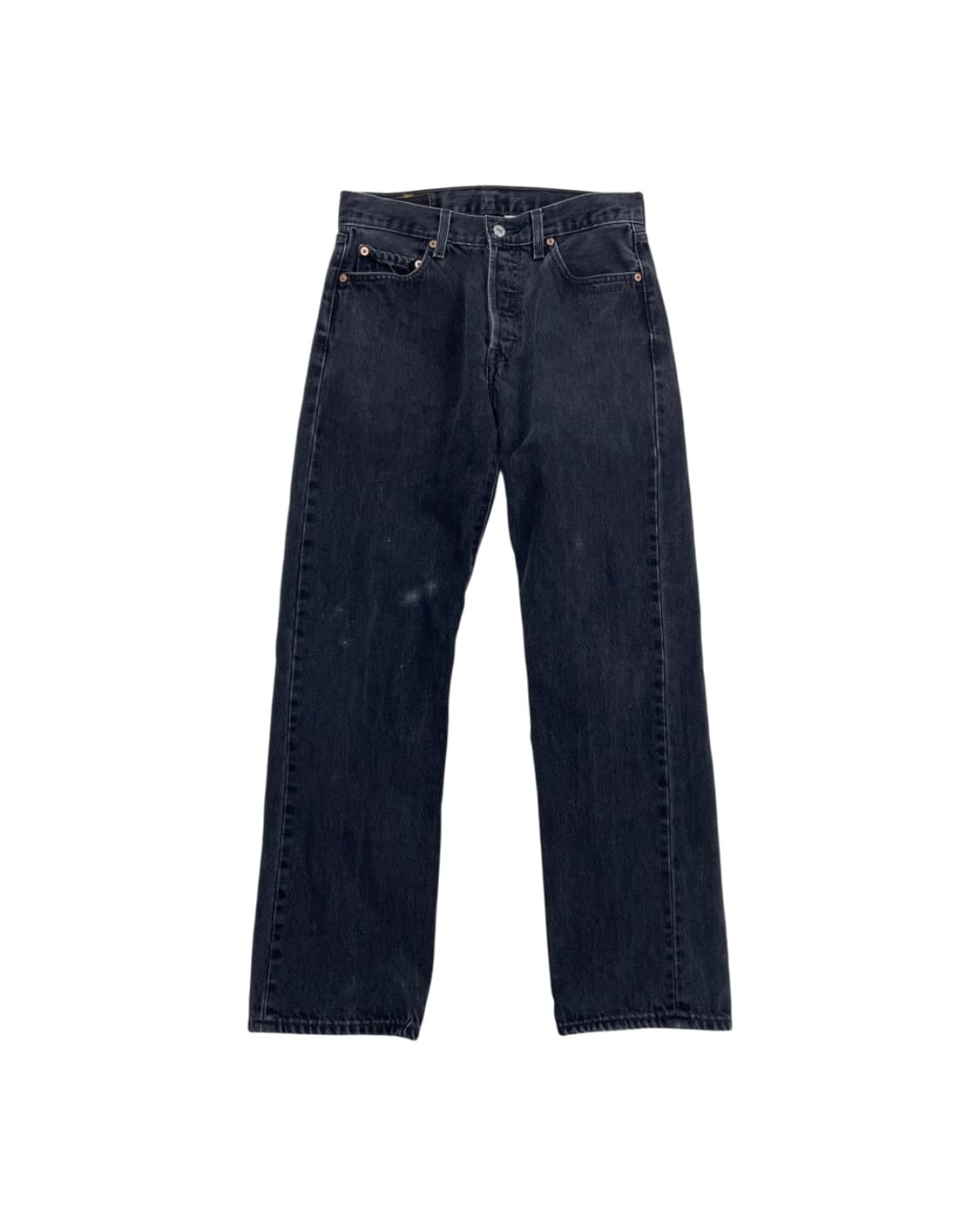 [30x30] 00s Levis 리바이스 501 스트레이트 데님 상품이미지1