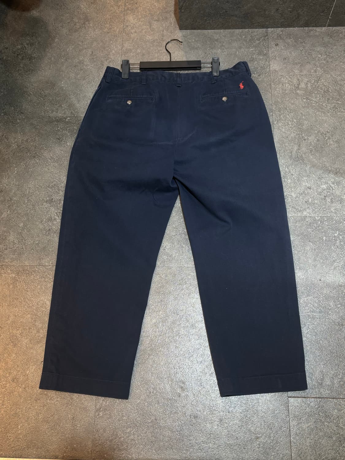 폴로 랄프로렌 면바지 팬츠 34사이즈 상품이미지3