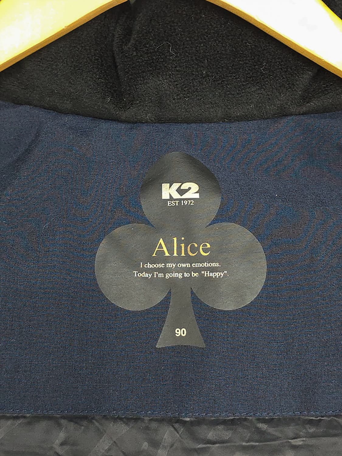 케이투(K2)엘리스 여성 롱다운 수지 패딩 90 상품이미지4