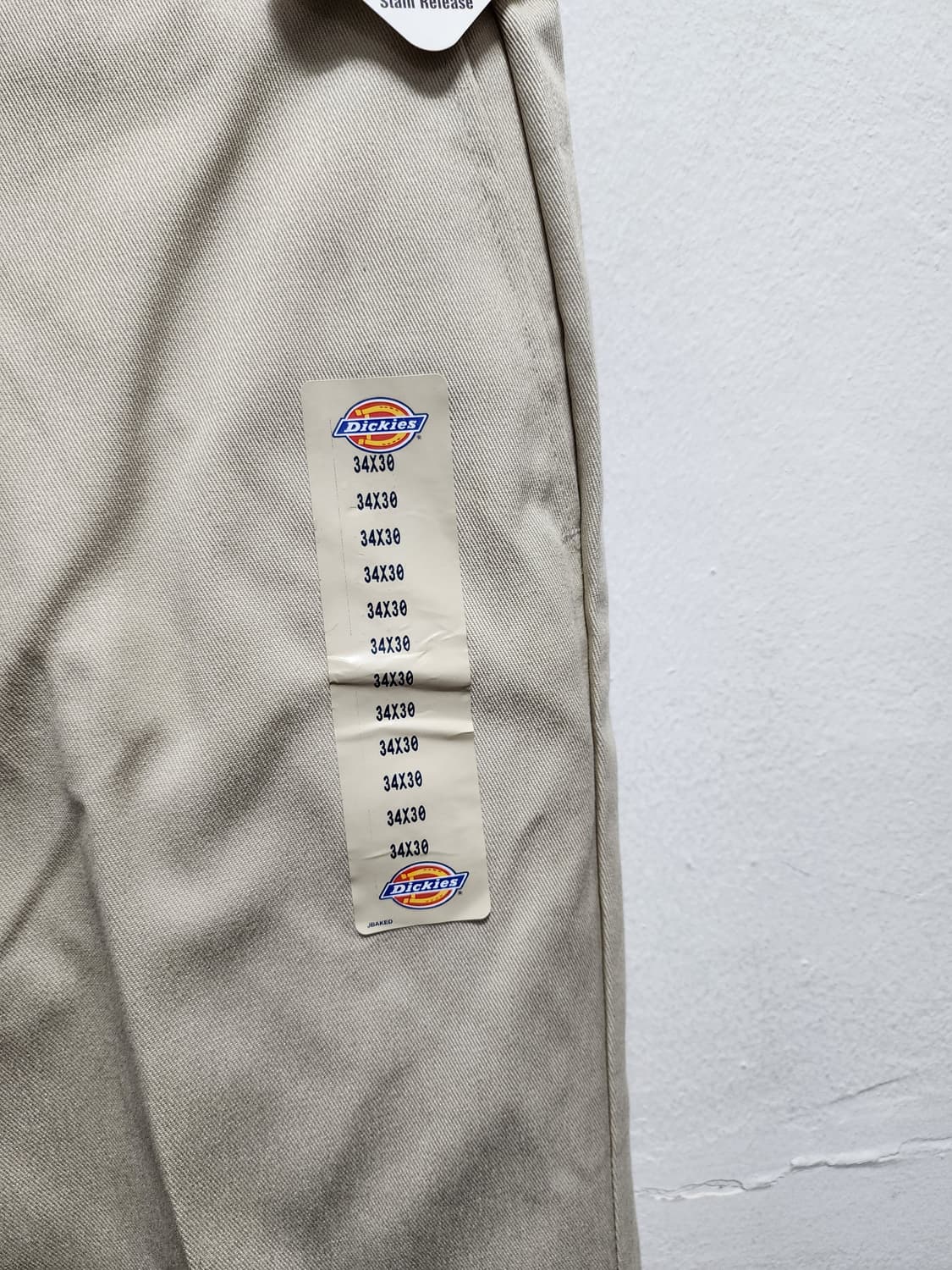 (새상품) 디키즈 치카노 874 멕시코산 워크팬츠  상품이미지4