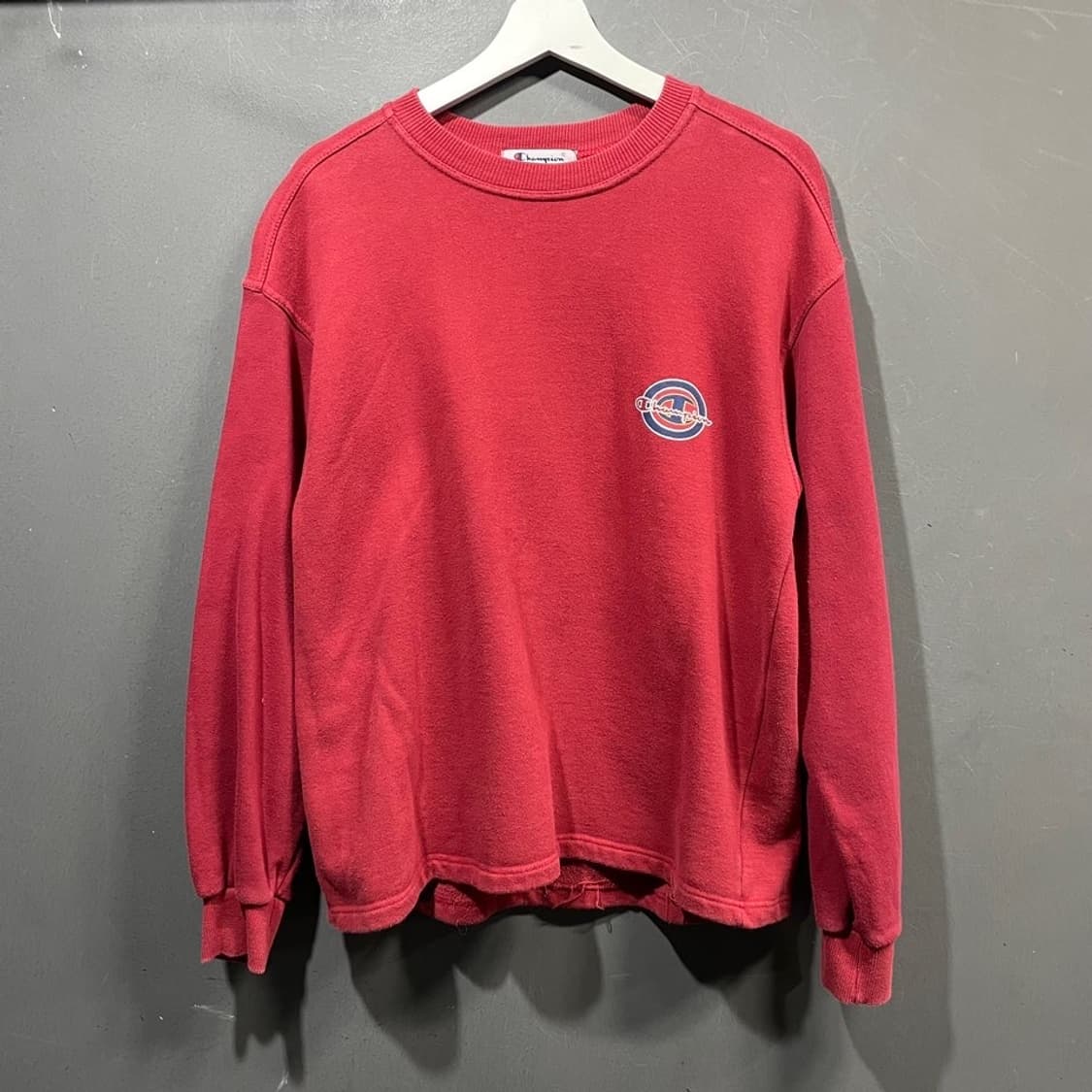 챔피온 프린팅 맨투맨 상품이미지2