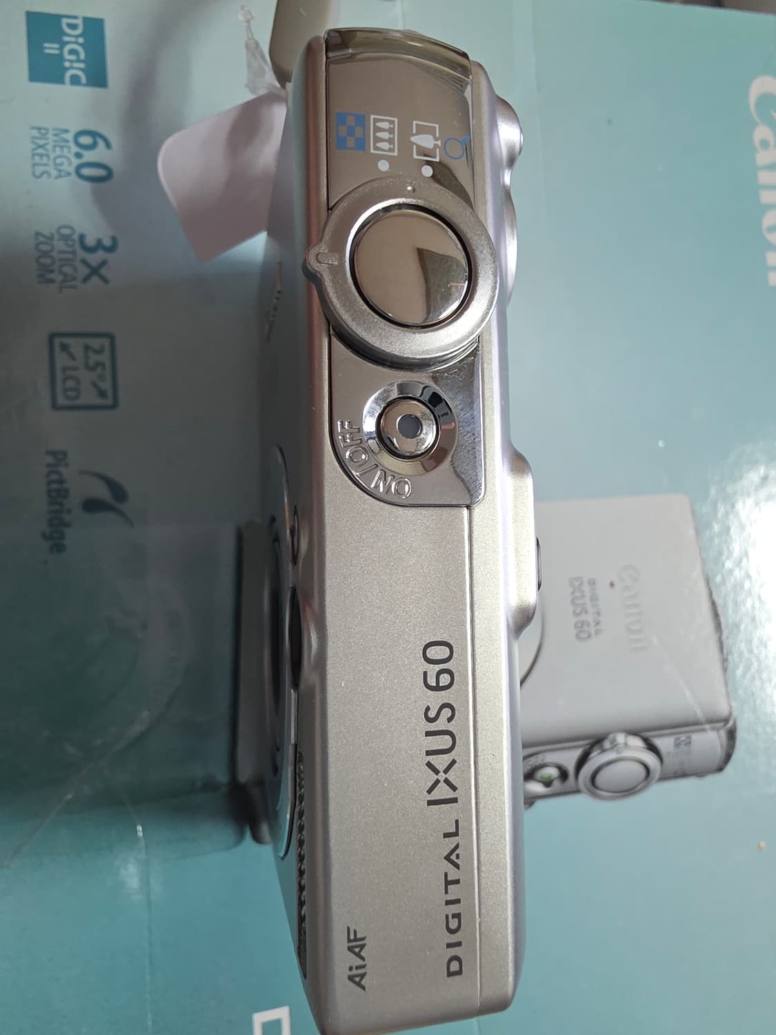 캐논 익서스60 디카 상품이미지2