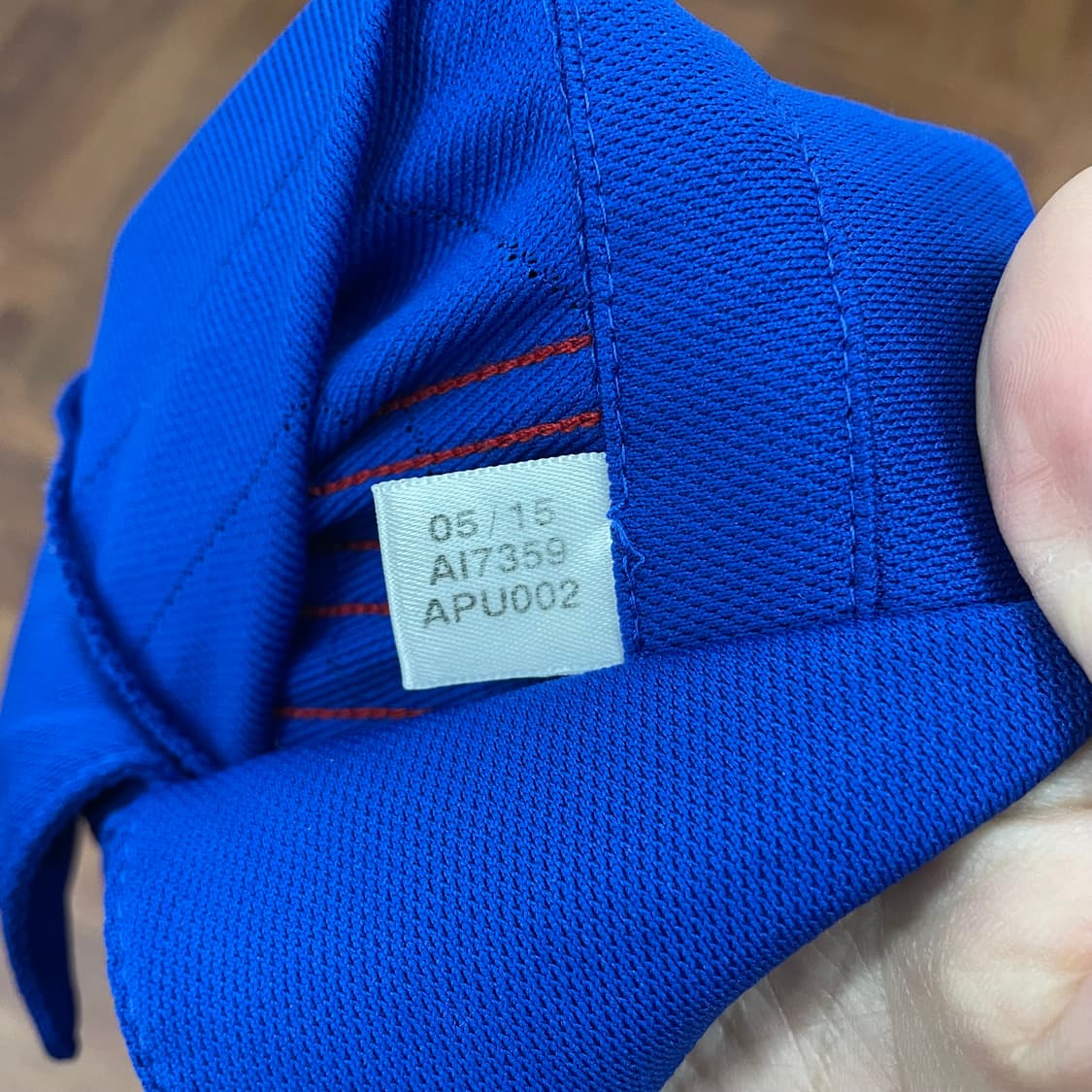 아디다스 맨유 반팔 카라티 상품이미지3