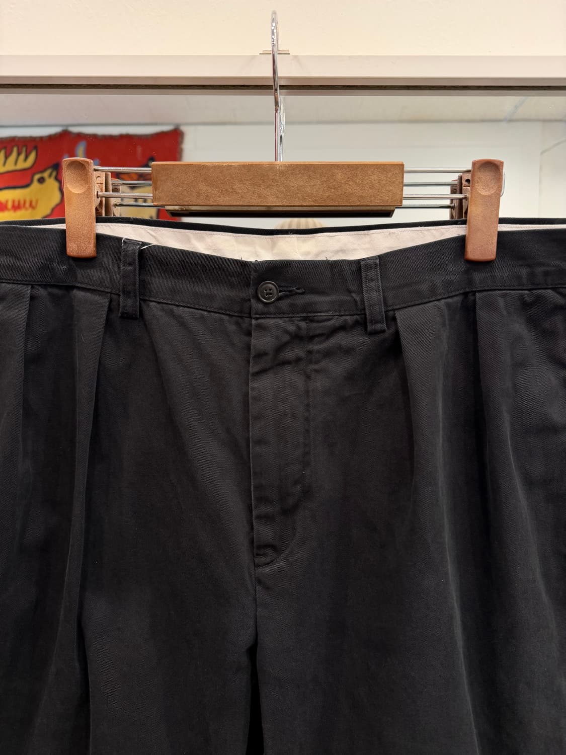 00s Polo ralph lauren 폴로 랄프로렌 투턱 치노 팬츠 상품이미지3