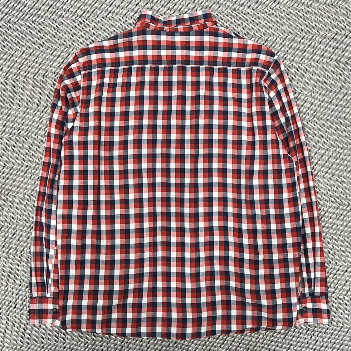 랭글러 체크 셔츠 v0711  상품이미지2