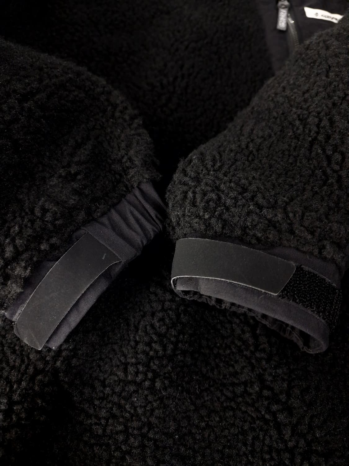 그라미치x프릭스스토어 후리스 맨투맨[L] 상품이미지5