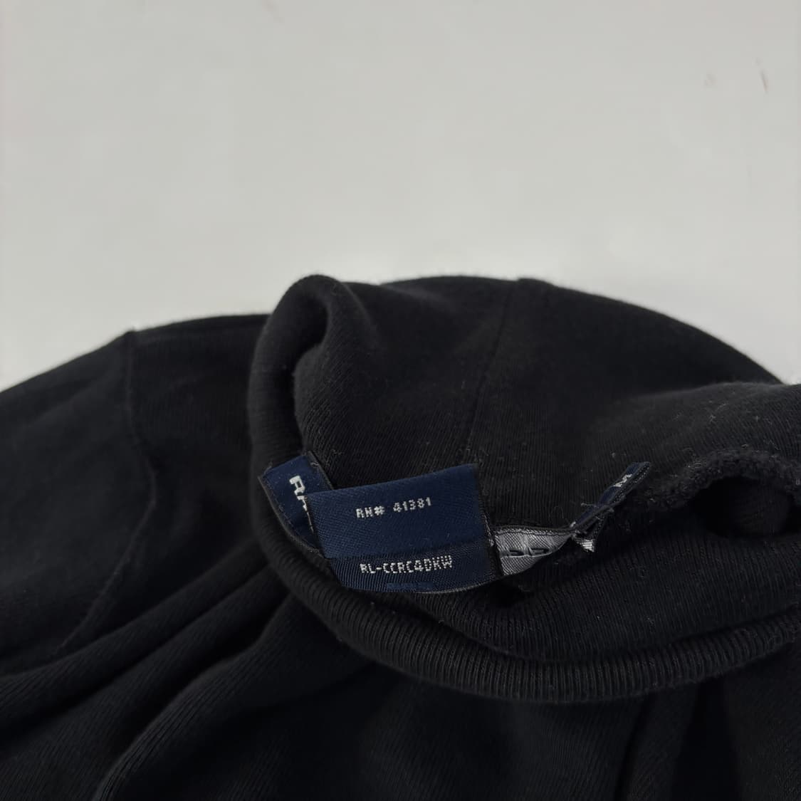 폴로 목폴라 롱슬리브 상품이미지7