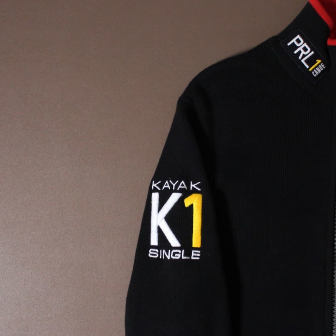 Polo 폴로 랄프로렌 K1 세일링 레이싱 니트 집업 상품이미지4