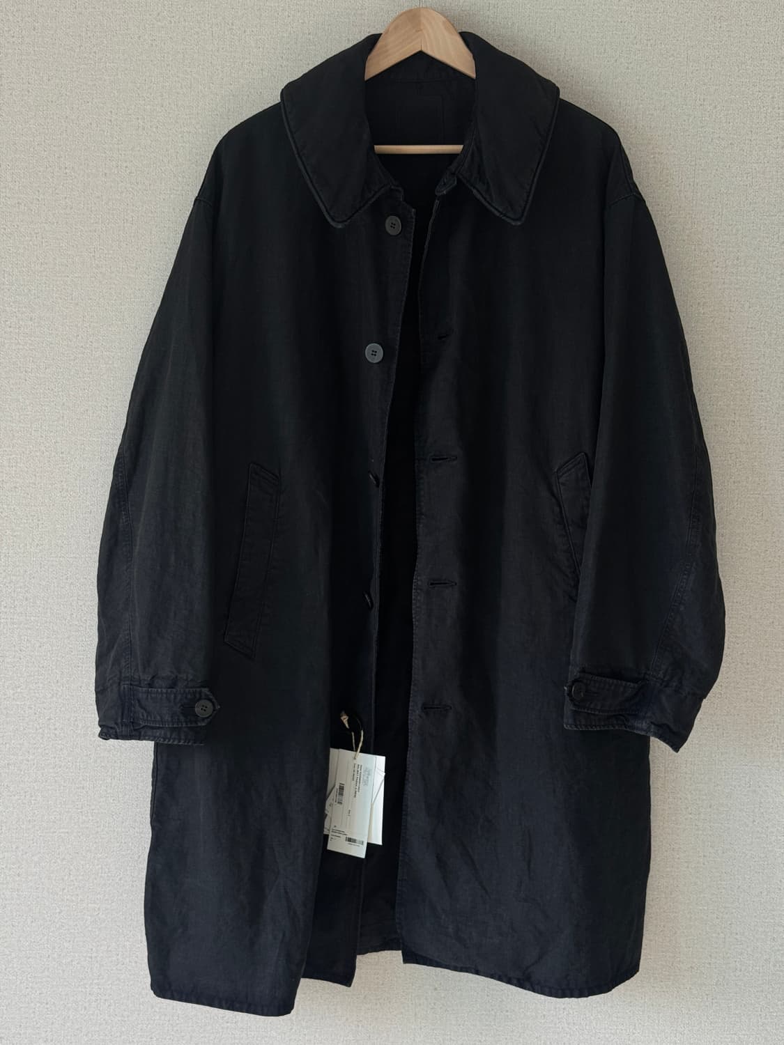 [2]VISVIM I.C.T BALMAT PARKA. DK.Navy 상품이미지1