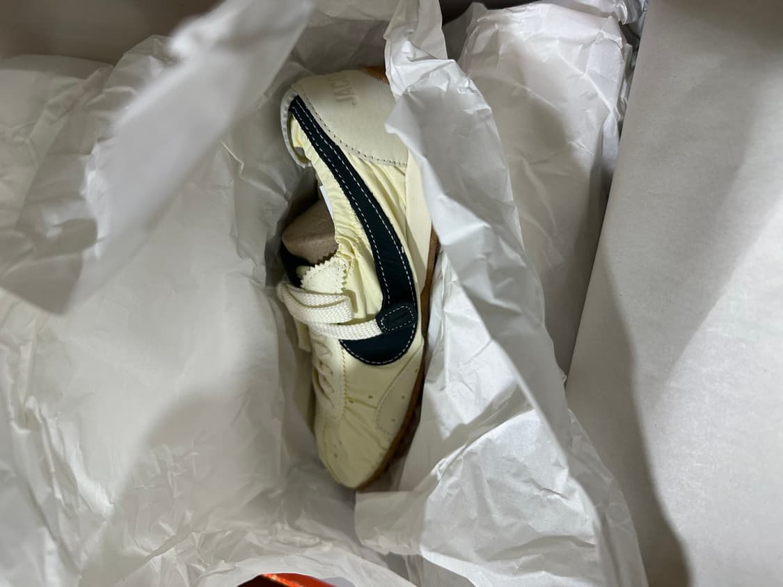 나이키X자크뮈스 문 슈 오프 누아르 36 상품이미지2