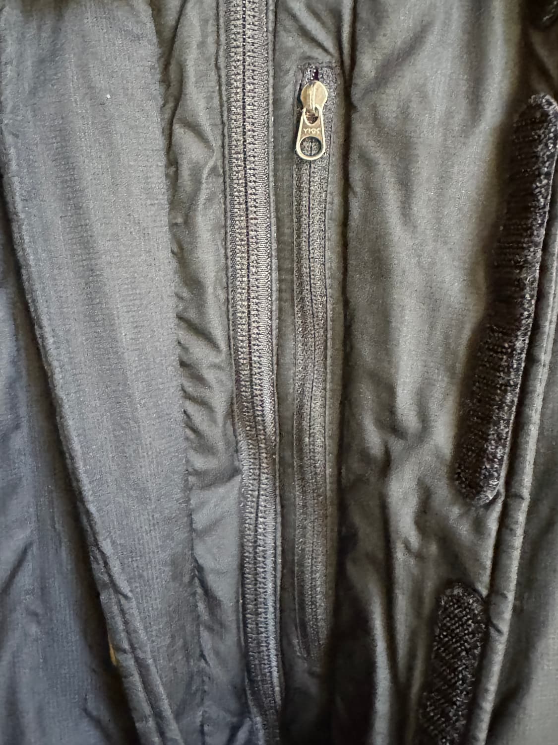 네파 남성 패딩 90(S) 검정색 상품이미지5