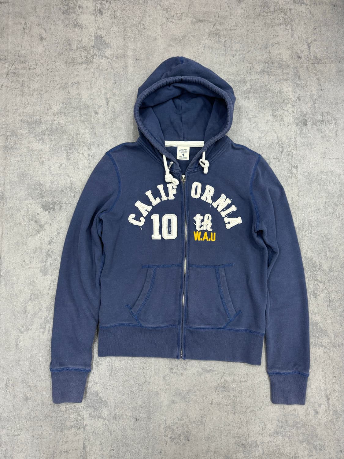 후아유 캘리포니아 후드집업M 상품이미지1