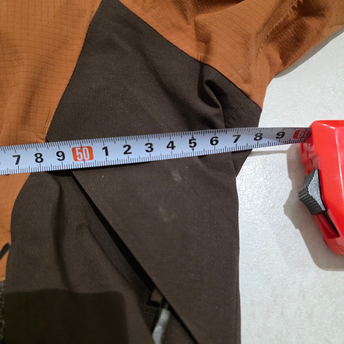 아이더 고어텍스 자켓 XL 브라운 상품이미지9