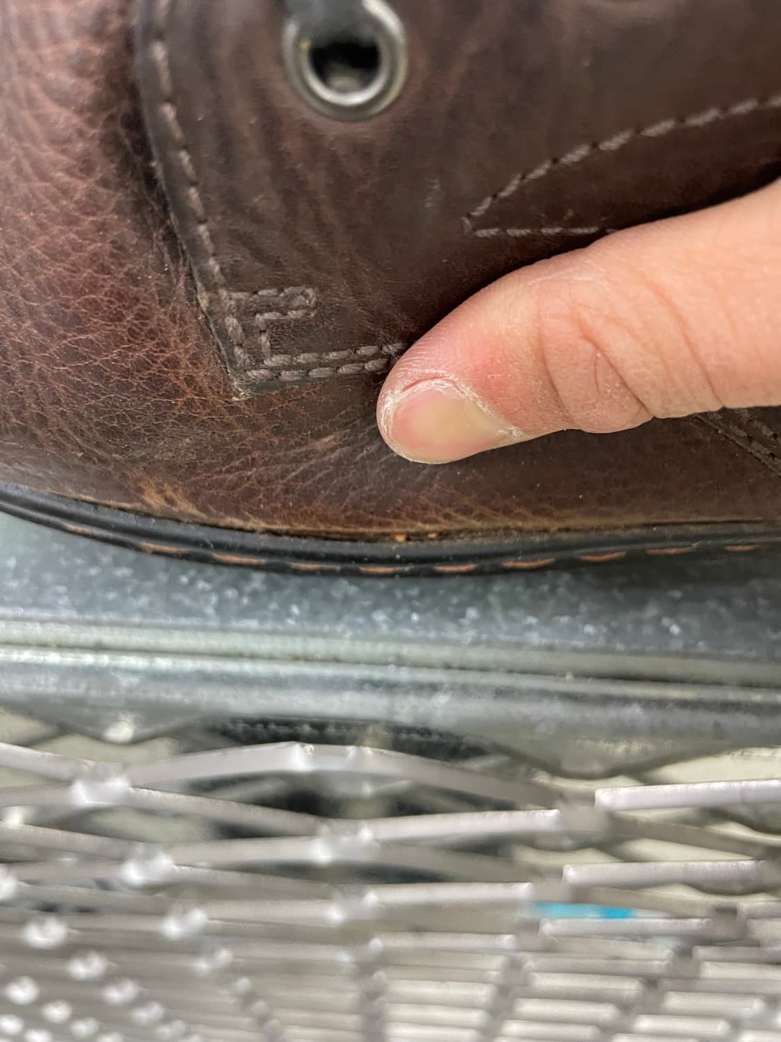 닥터마틴 안드레 브라운 uk9 (gr-4573) 상품이미지10