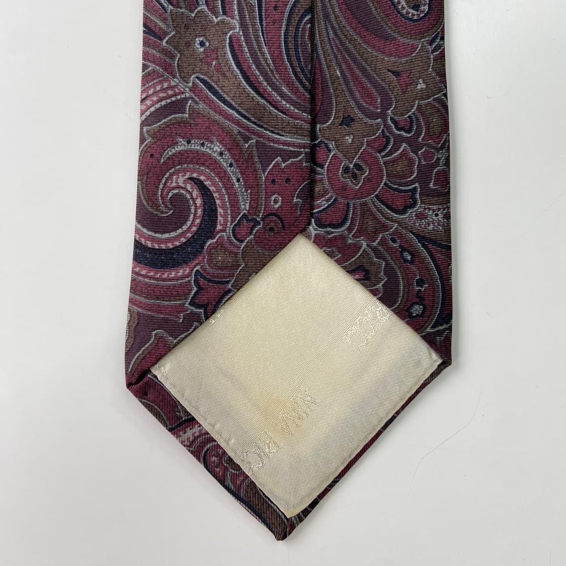 니나리치(NINA RICCI) 명품 정품넥타이 8.2cm 상품이미지8