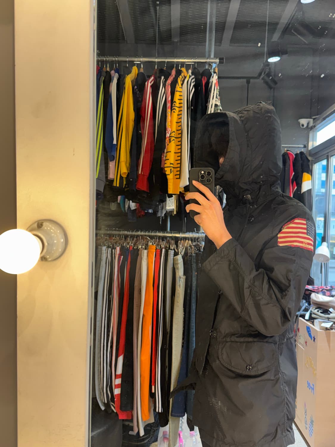 데님 서플라이 코트 자켓 상품이미지6