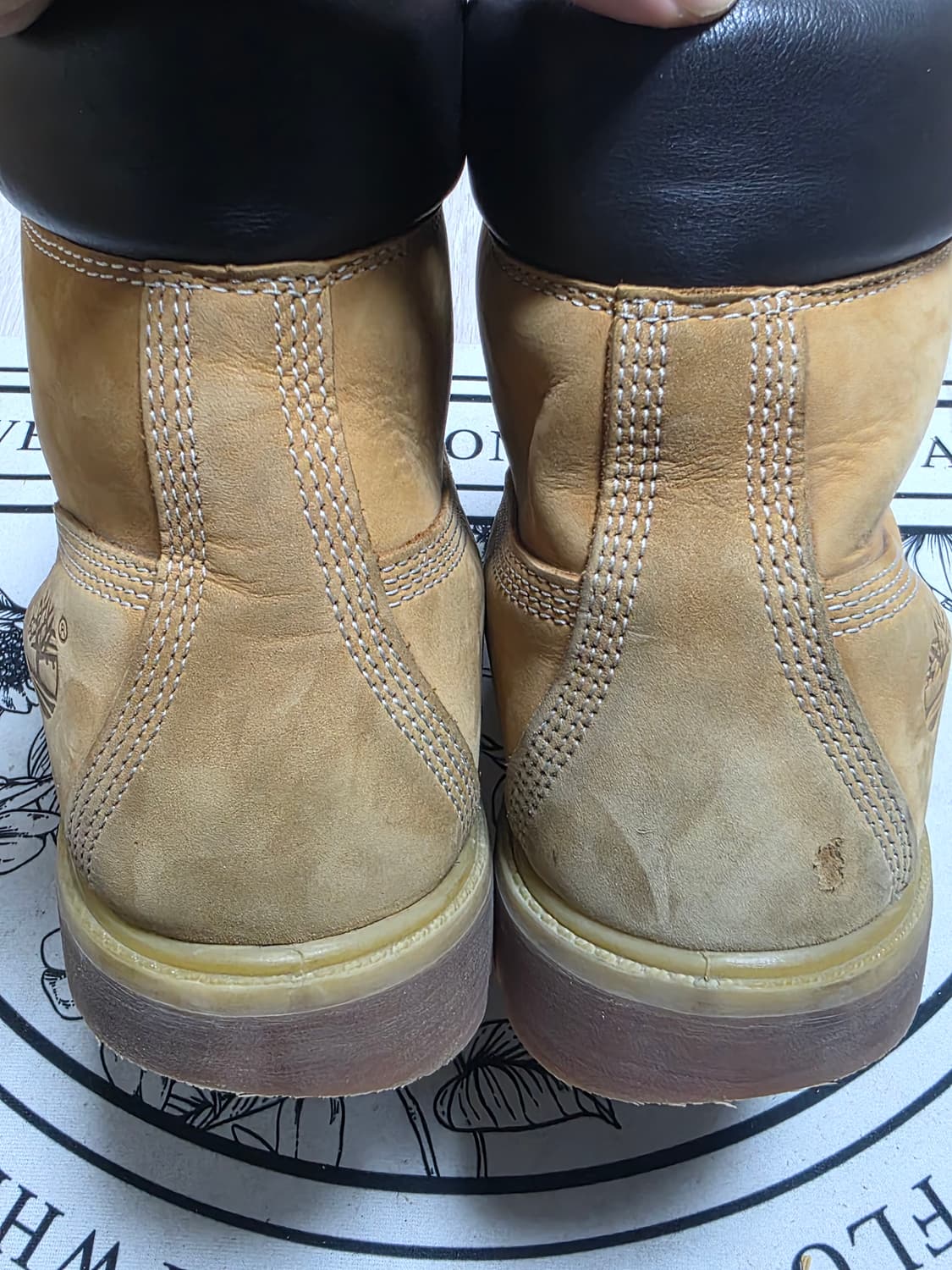 [285~290]팀버랜드 6인치  워터프루프 프리미엄 부츠 상품이미지5