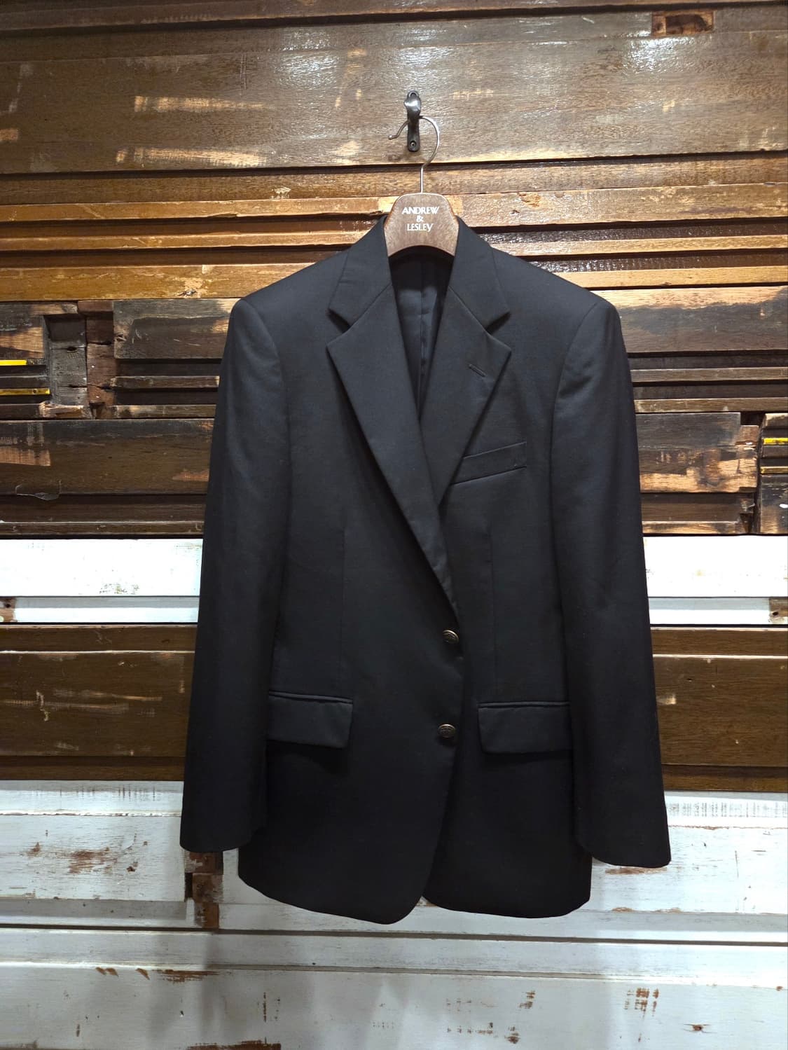 브룩스 브라더스 금장블레이져 상품이미지1