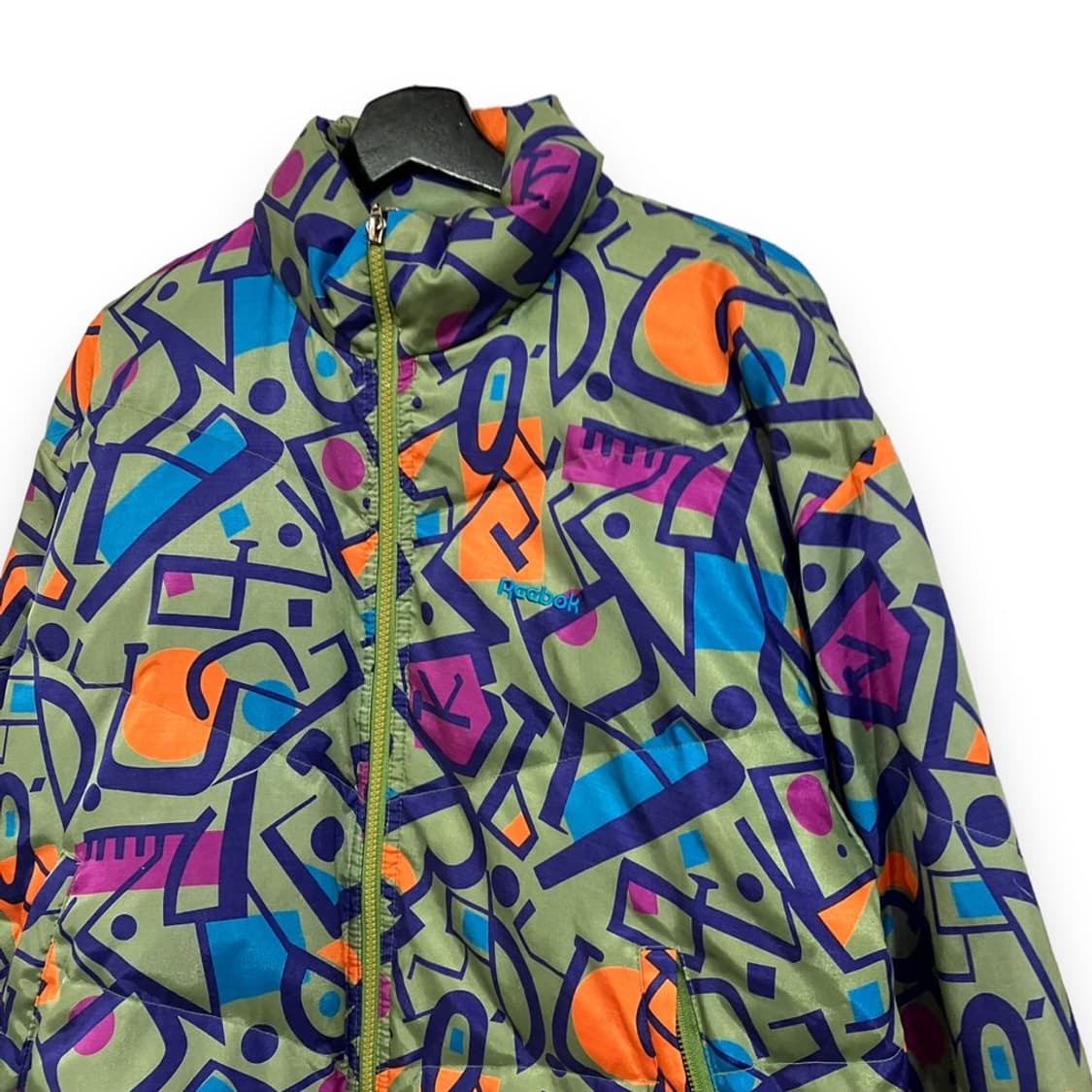 리복 올드스쿨 패딩 상품이미지4