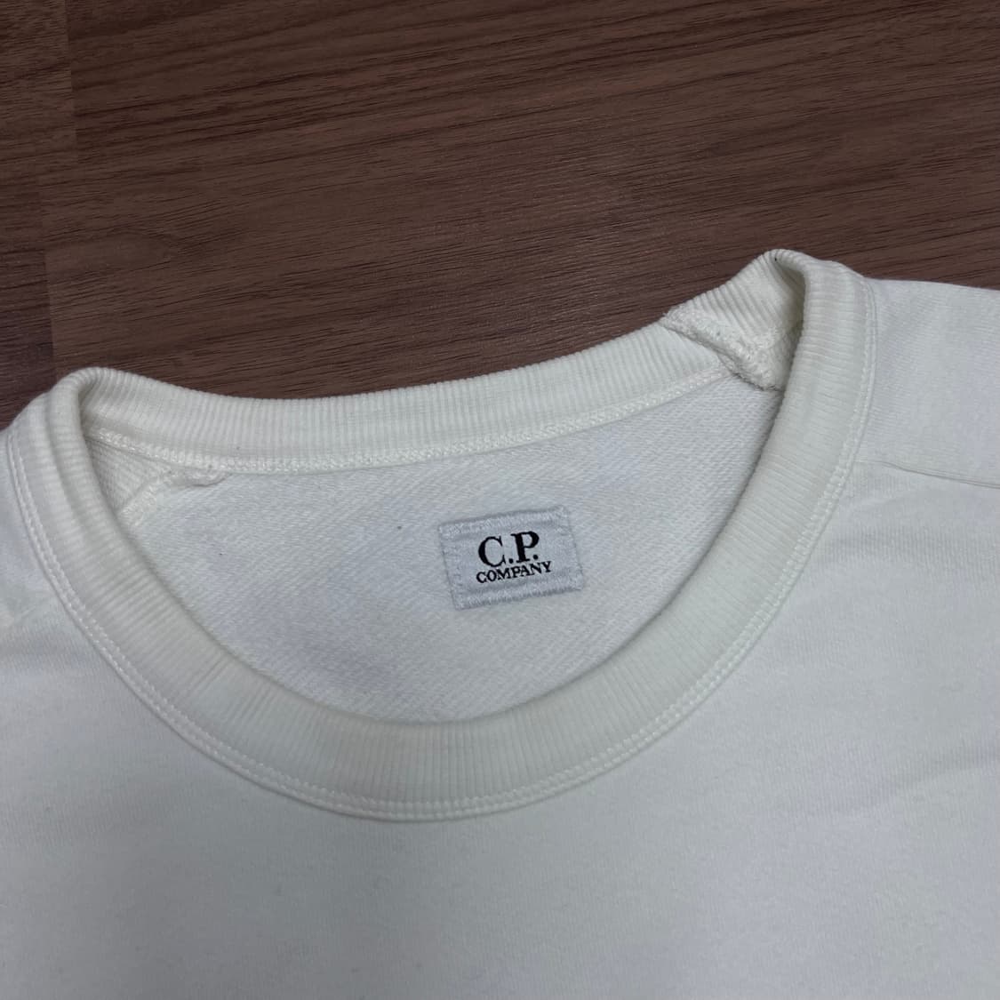 105 cp컴퍼니 고글와펜 지퍼 맨투맨 상품이미지2