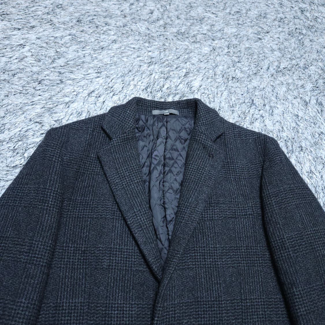 헤지스)95 남자 신슐레이트 모혼방코트 / 왕눈이샵 상품이미지2