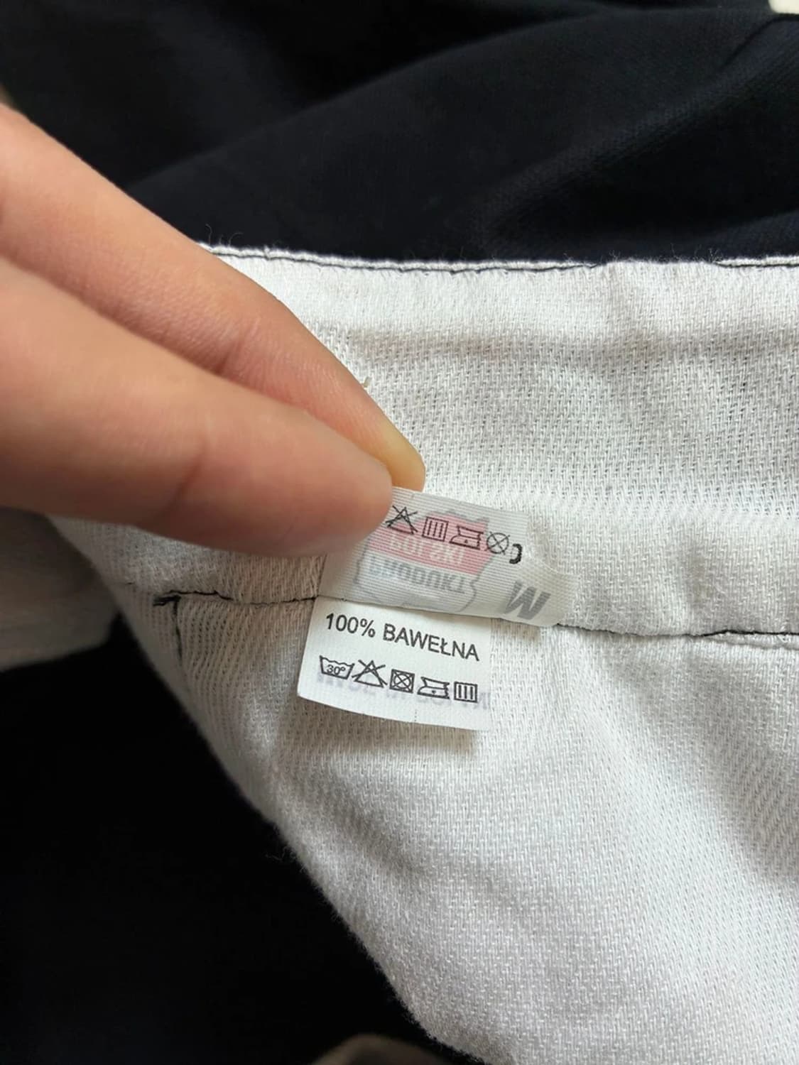 Poetic Collective 00's 재팬 와이드 팬츠 PN6325 상품이미지10