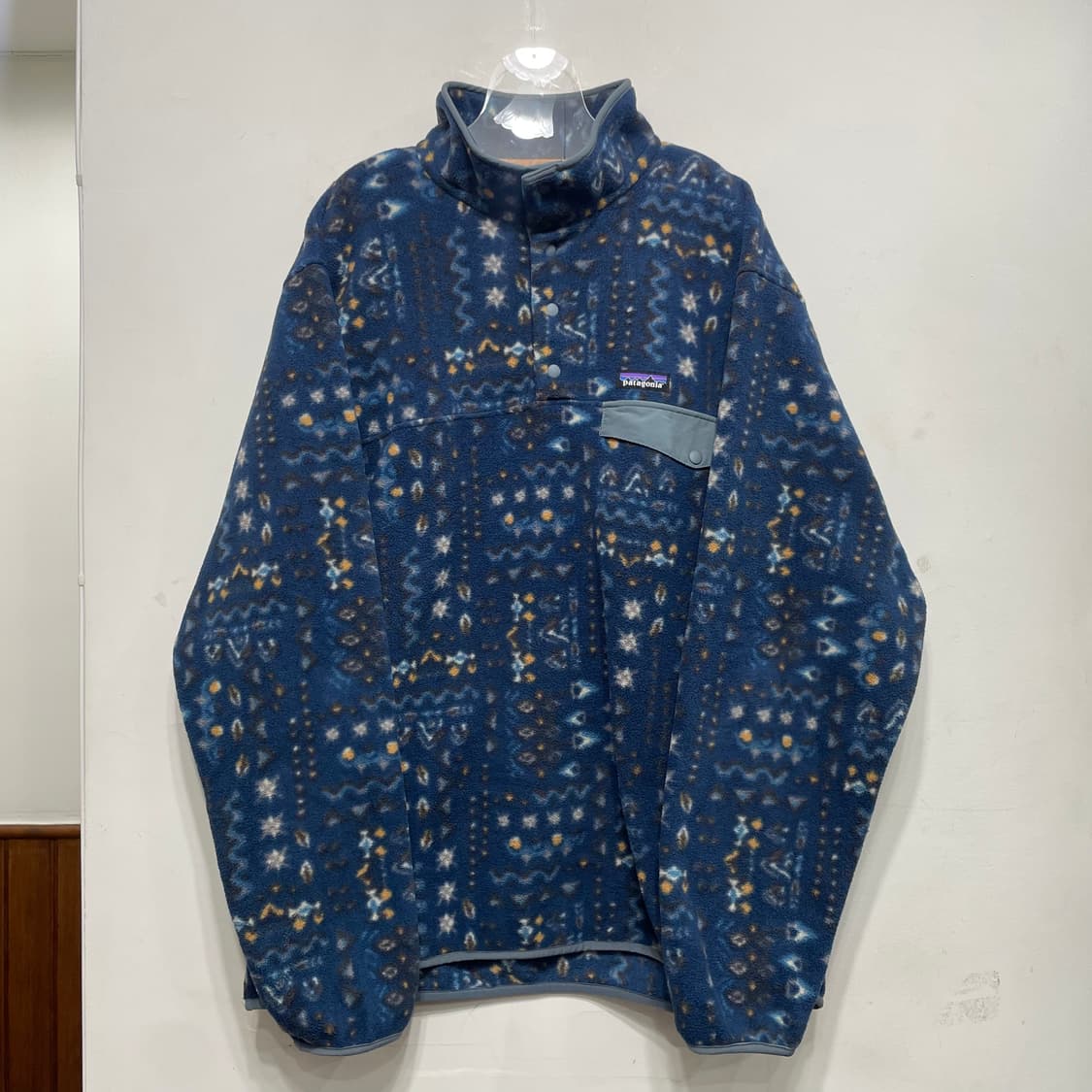 파타고니아 신칠라 플리스 풀오버 스냅티 상품이미지3