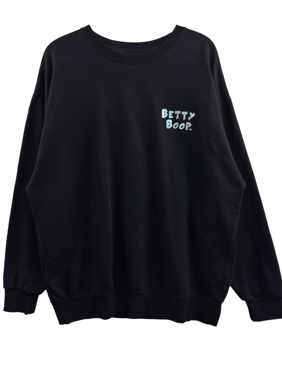 BETTYBOOP X DENIFITS 콜라보 맨투맨143 상품이미지2
