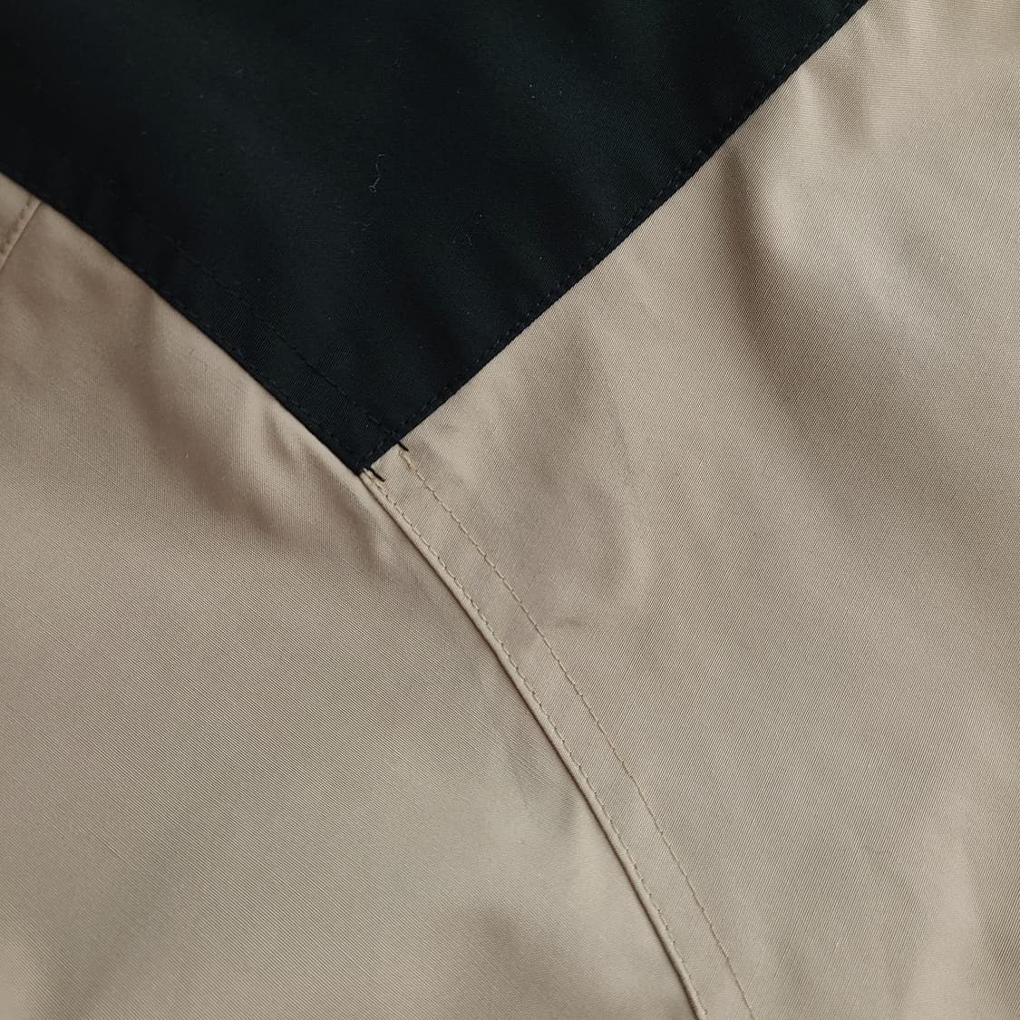 마모트 X 유니폼 브릿지 피쉬테일 야상 점퍼 상품이미지10