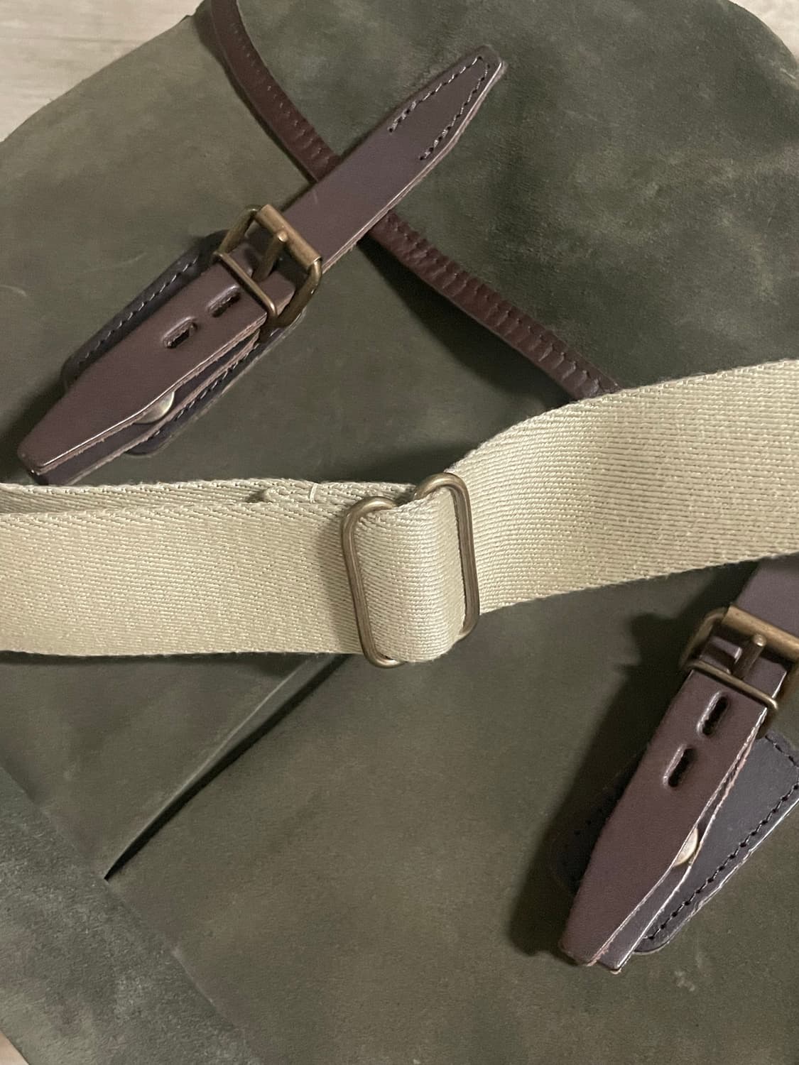 블루드쇼프 뮤제트백 머스크 M 상품이미지4