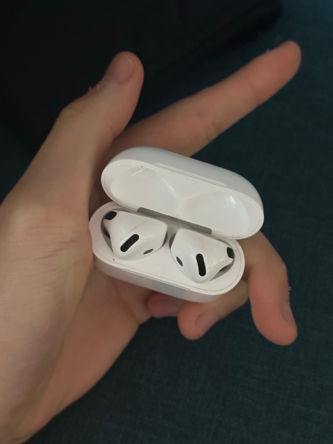 에어팟 4세대 노캔 O 상품이미지3