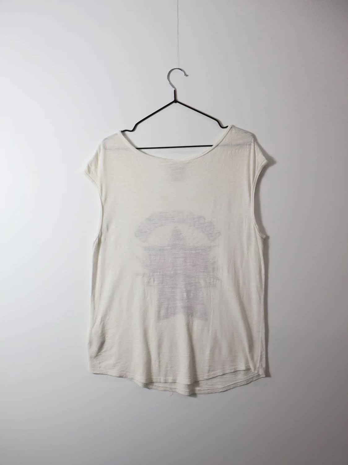 X-girl LA 1994 Graphic Sleeveless Tee 상품이미지4