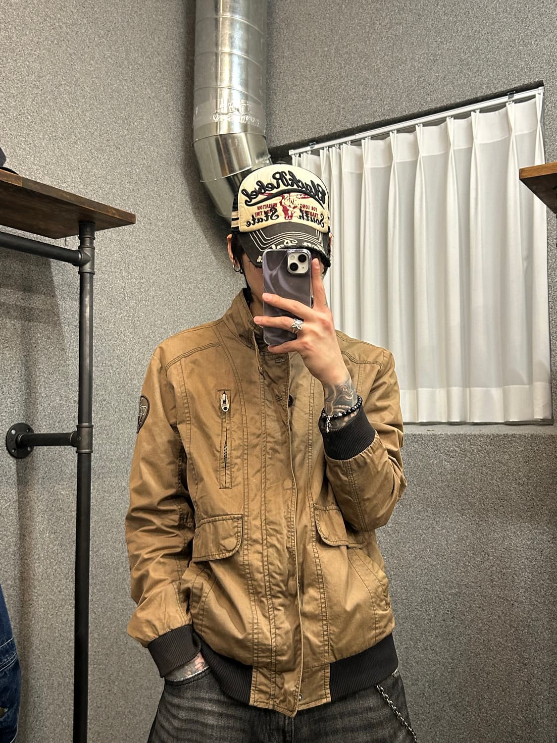 Dohc Vintage Jacket 상품이미지2