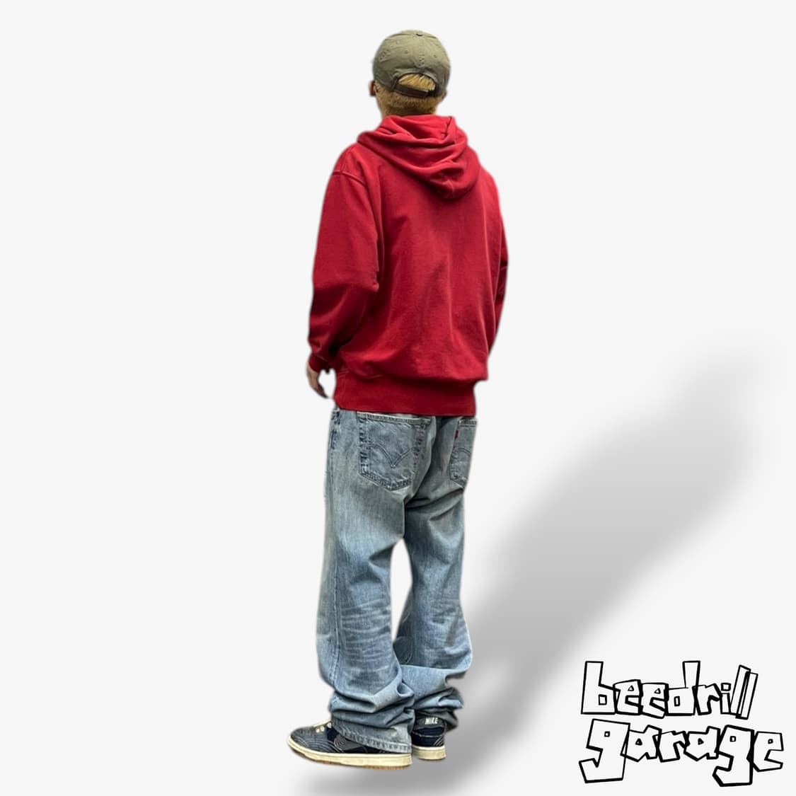 00s 리바이스 501 스트레이트핏 상품이미지1