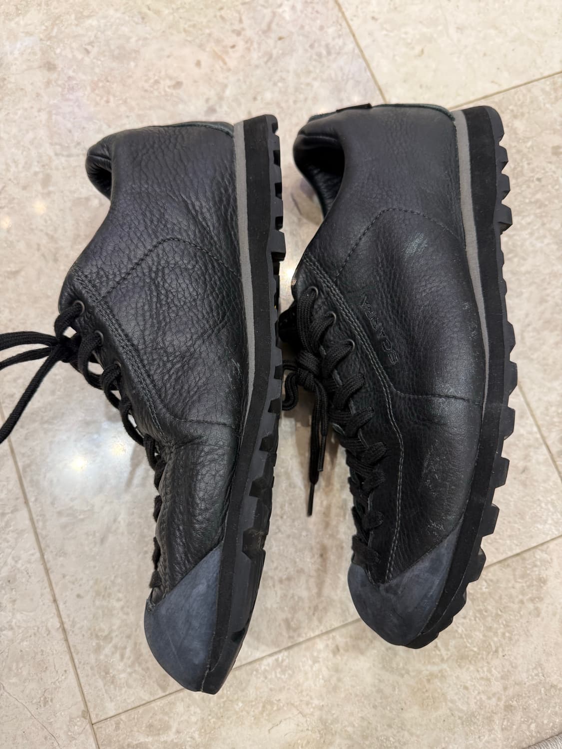 스카르파 모히또 베이직 GTX 블랙 트레킹화 43사이즈 상품이미지3