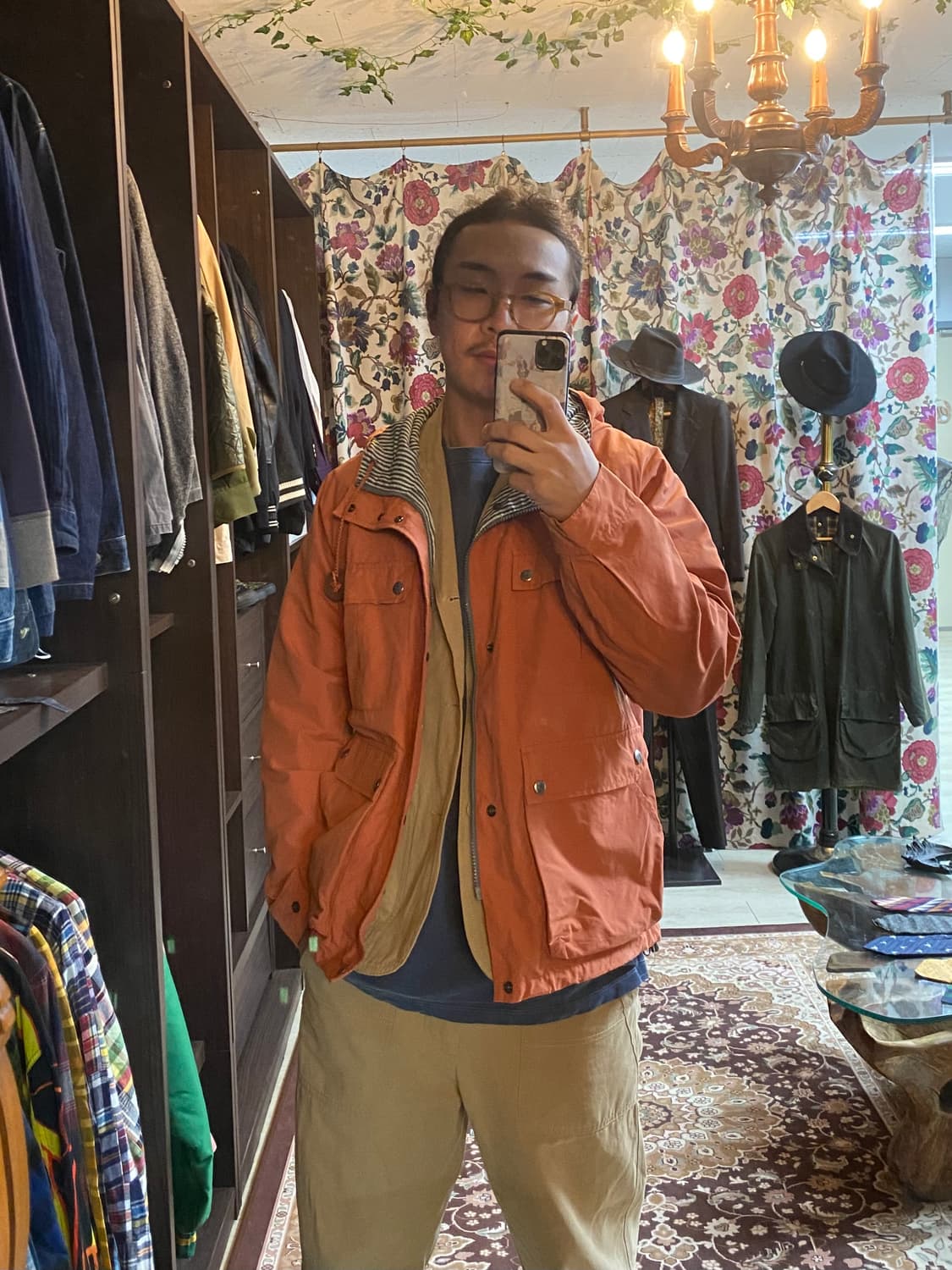 SIERRA DESIGNS mountain jacket 상품이미지9