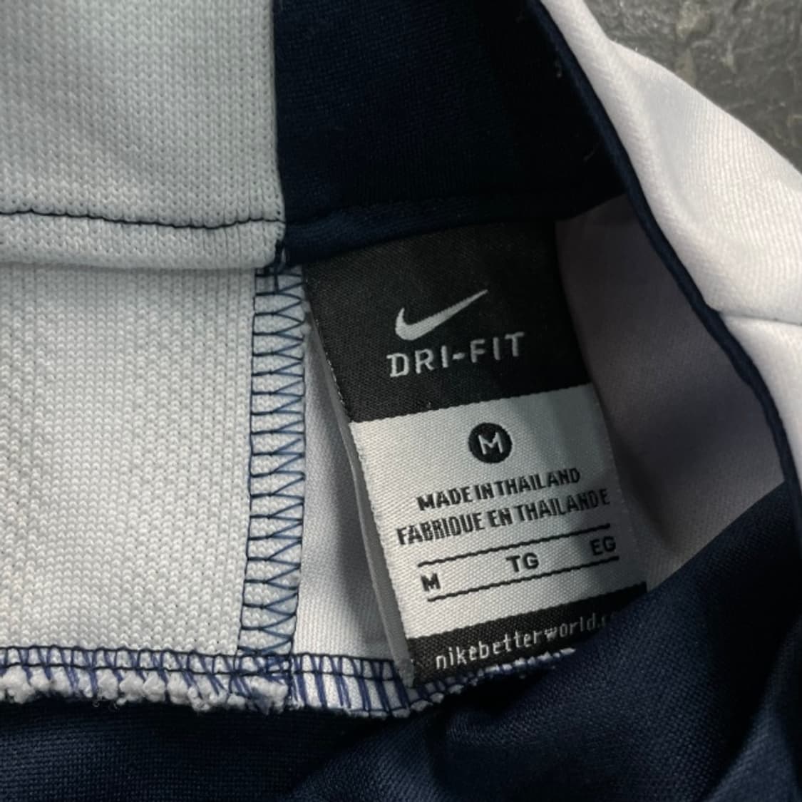 95 나이키 프랑스 국대 드릴탑  상품이미지3