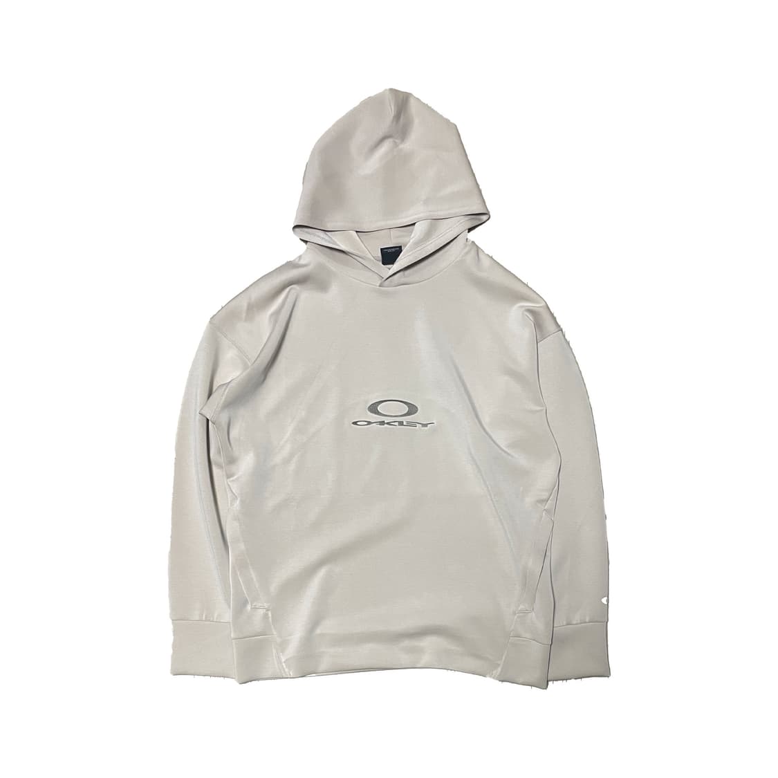 오클리 폴리 모달 후드티 오트밀 상품이미지1
