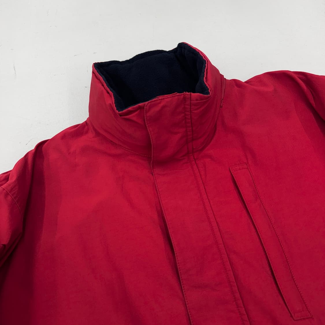 폴로 90s 하드쉘 올드스쿨 바람막이 자켓 상품이미지3