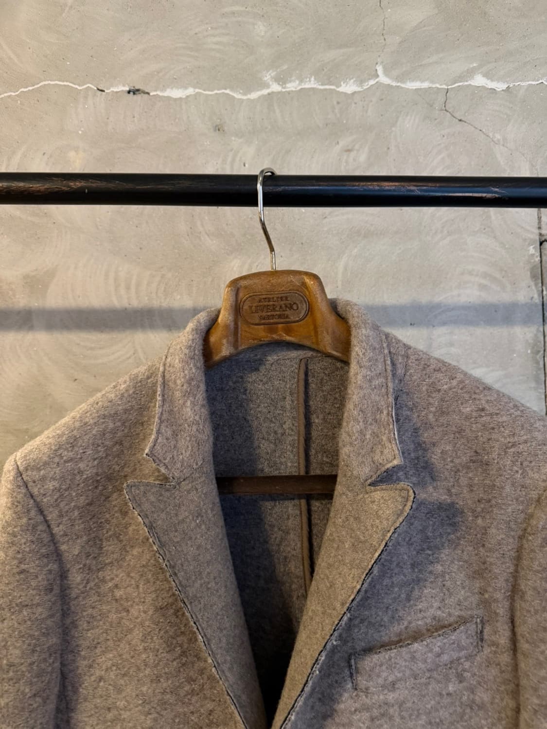 인터메조 코트 남성95-100 상품이미지2