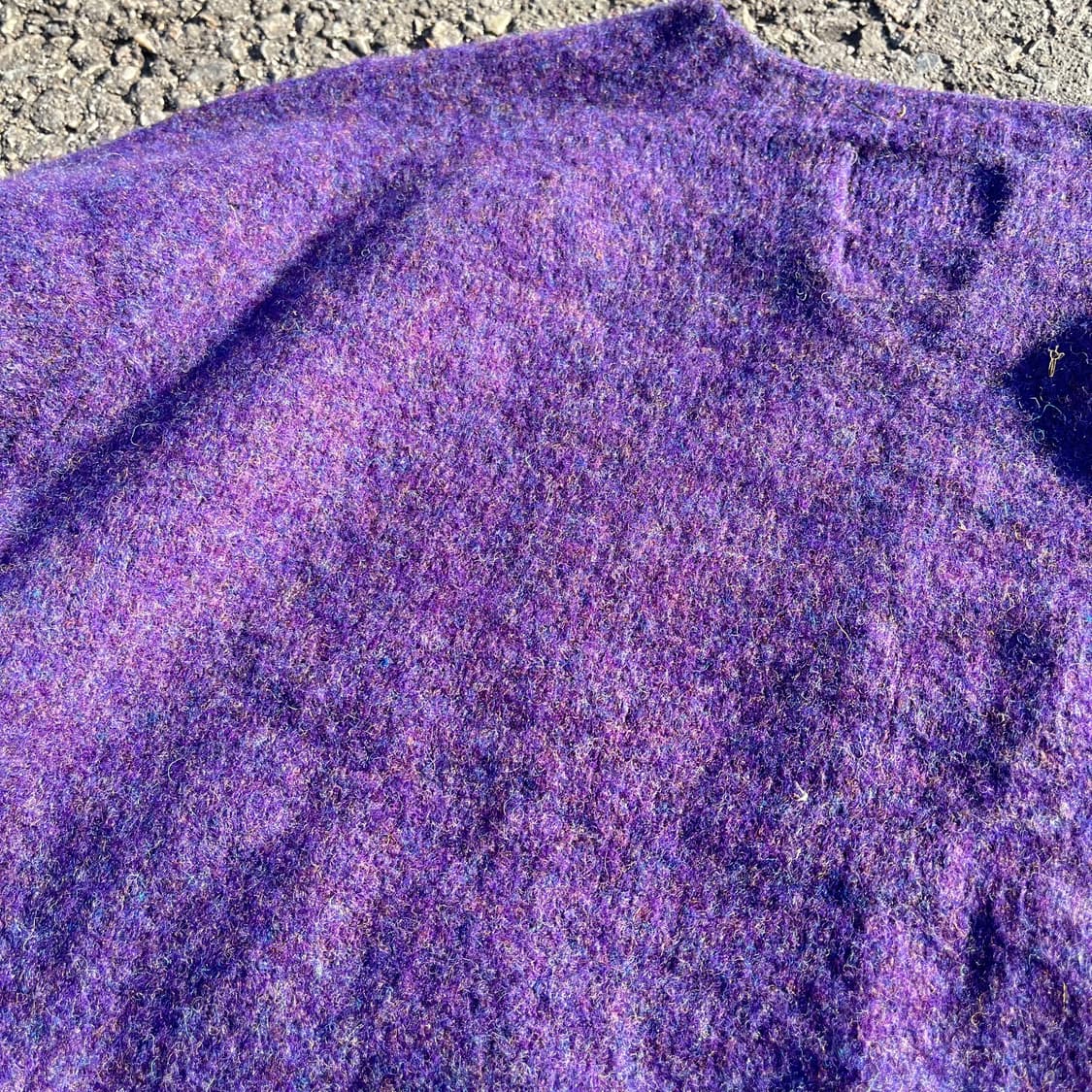 하울린 쉐기독 니트 XXL 상품이미지3