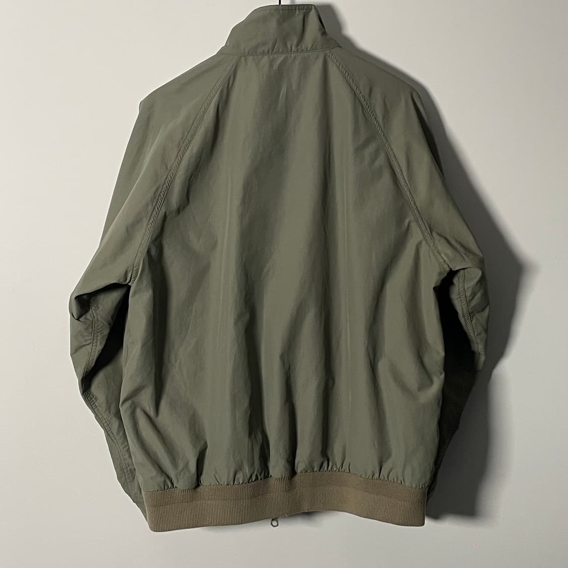 카키스 그린 스트롤 자켓 (on.261)   상품이미지5