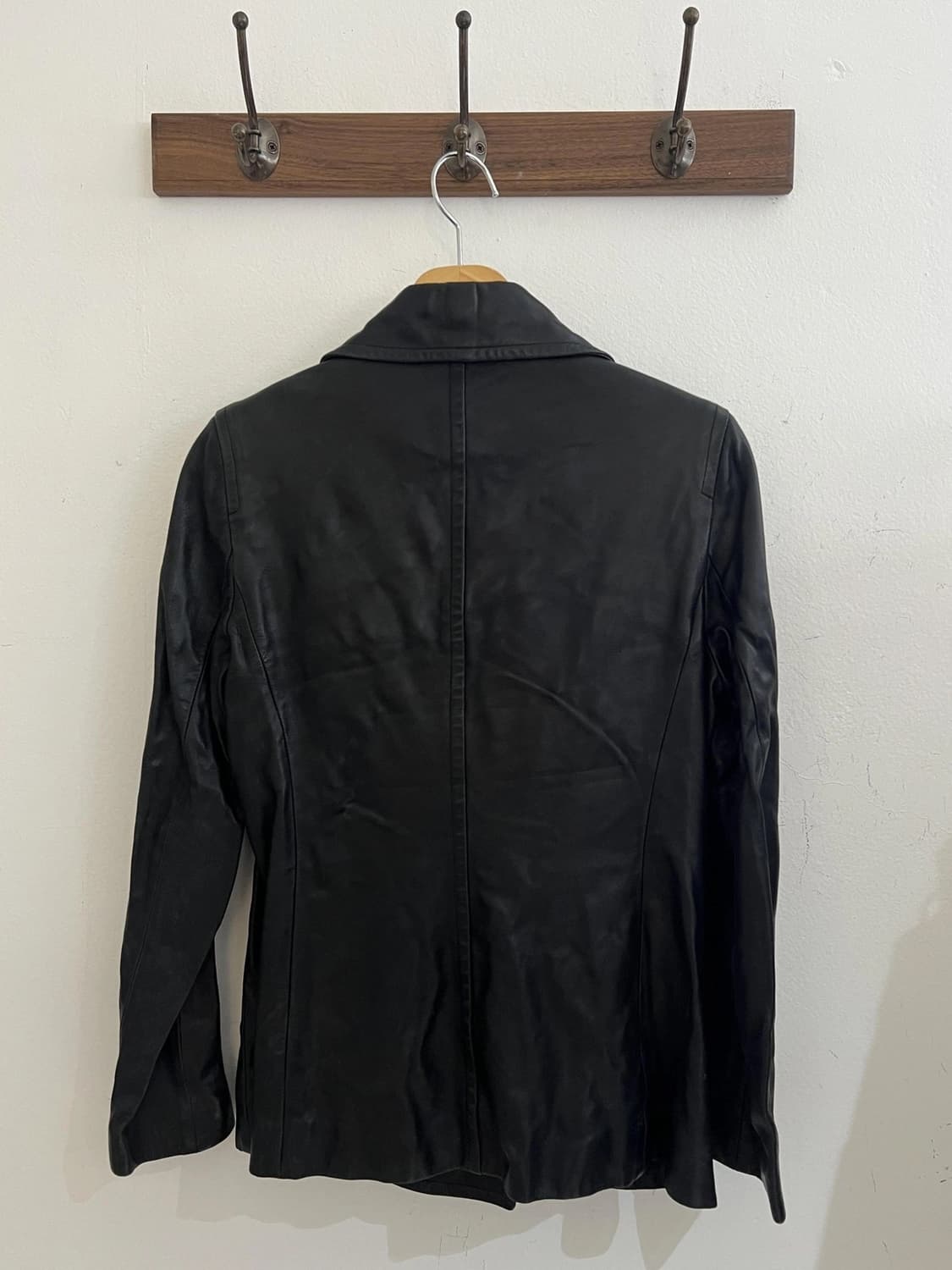 셀린느 레더 자켓 상품이미지3