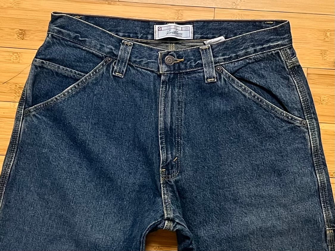 리바이스 시그니처 카펜터 데님팬츠 C31 L32 상품이미지3