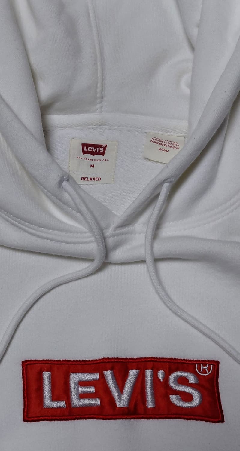 Levi's 리바이스 후드티 M 상품이미지3